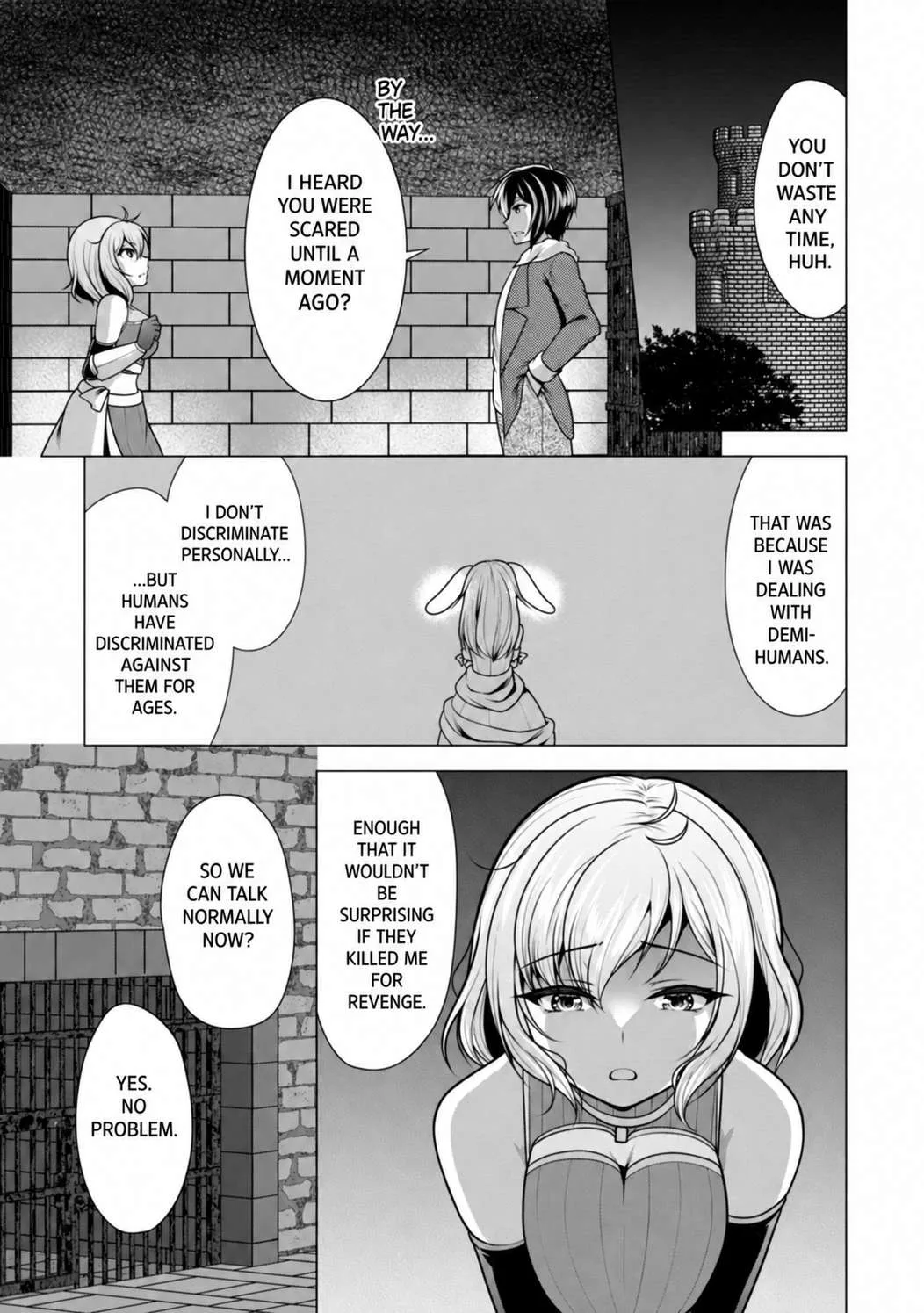 Hisshou Dungeon Unei Houhou Chapter 46 page 21