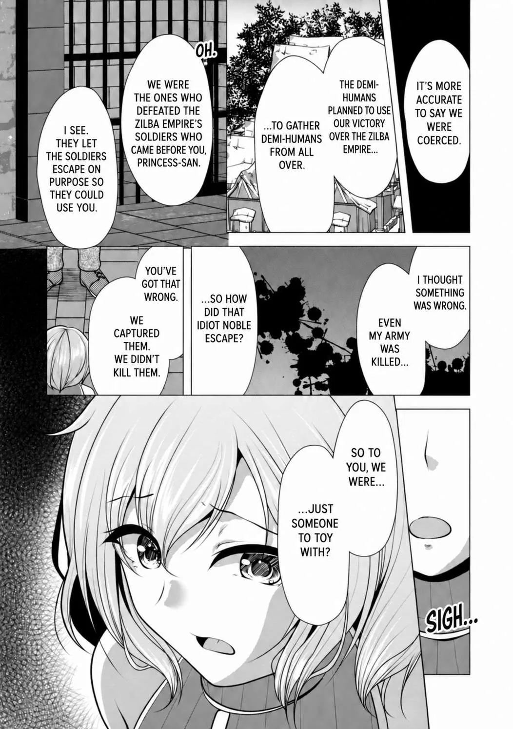 Hisshou Dungeon Unei Houhou Chapter 46 page 23