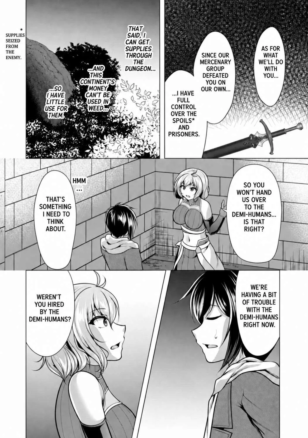 Hisshou Dungeon Unei Houhou Chapter 46 page 22