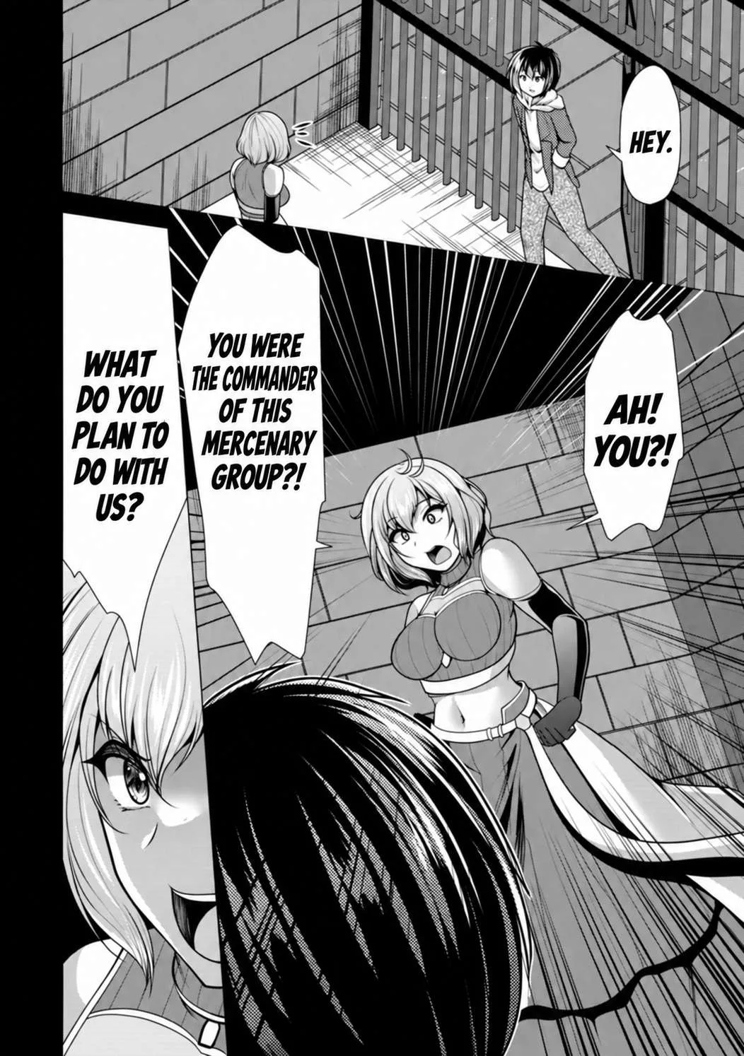 Hisshou Dungeon Unei Houhou Chapter 46 page 20