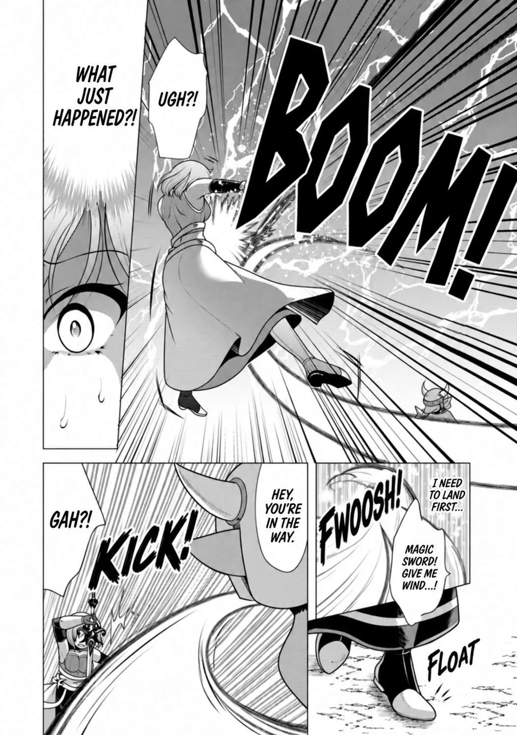 Hisshou Dungeon Unei Houhou Chapter 46 page 2