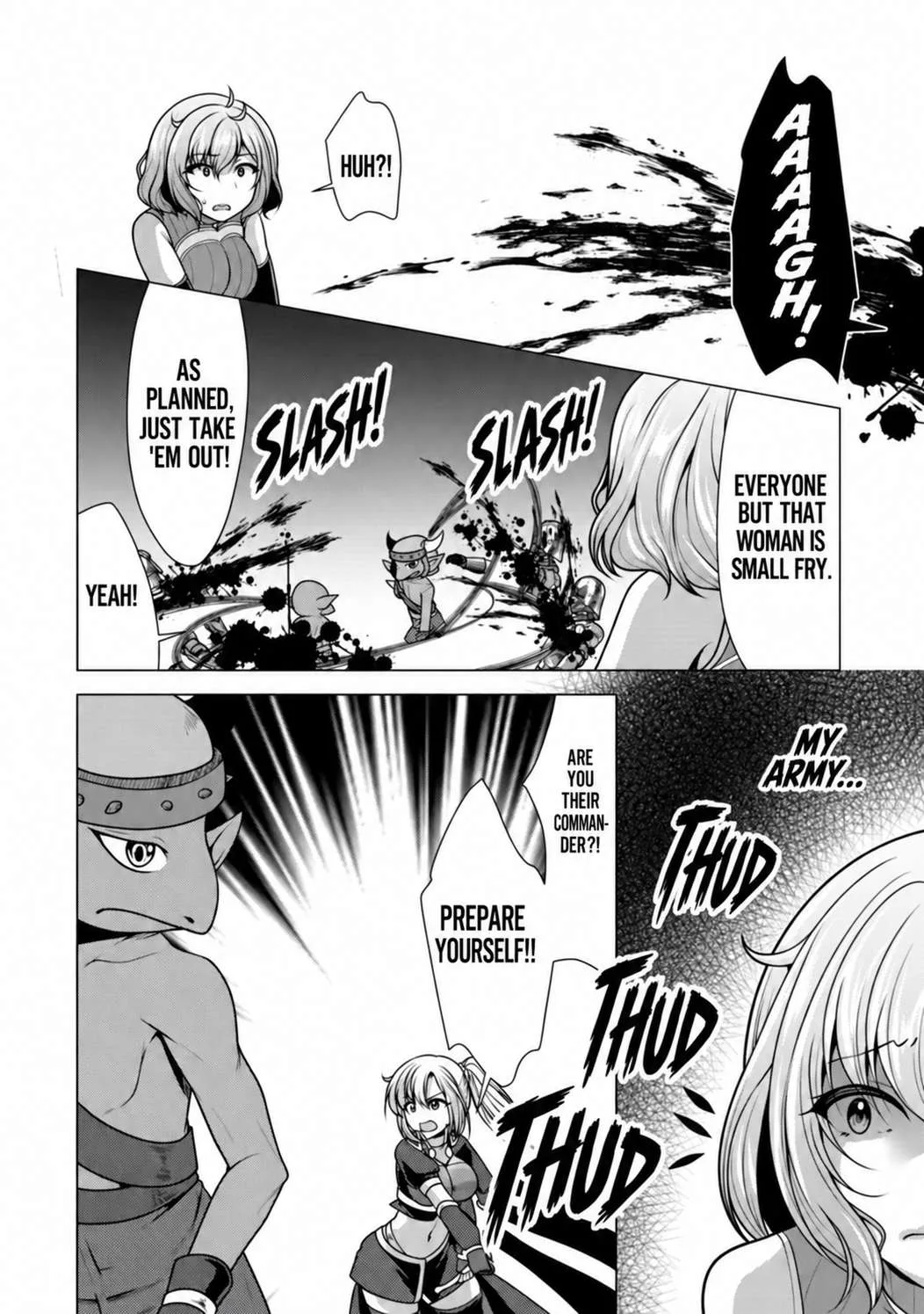 Hisshou Dungeon Unei Houhou Chapter 46 page 4