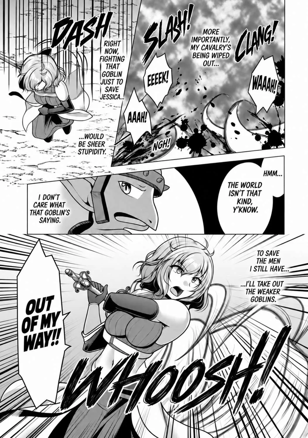 Hisshou Dungeon Unei Houhou Chapter 46 page 7