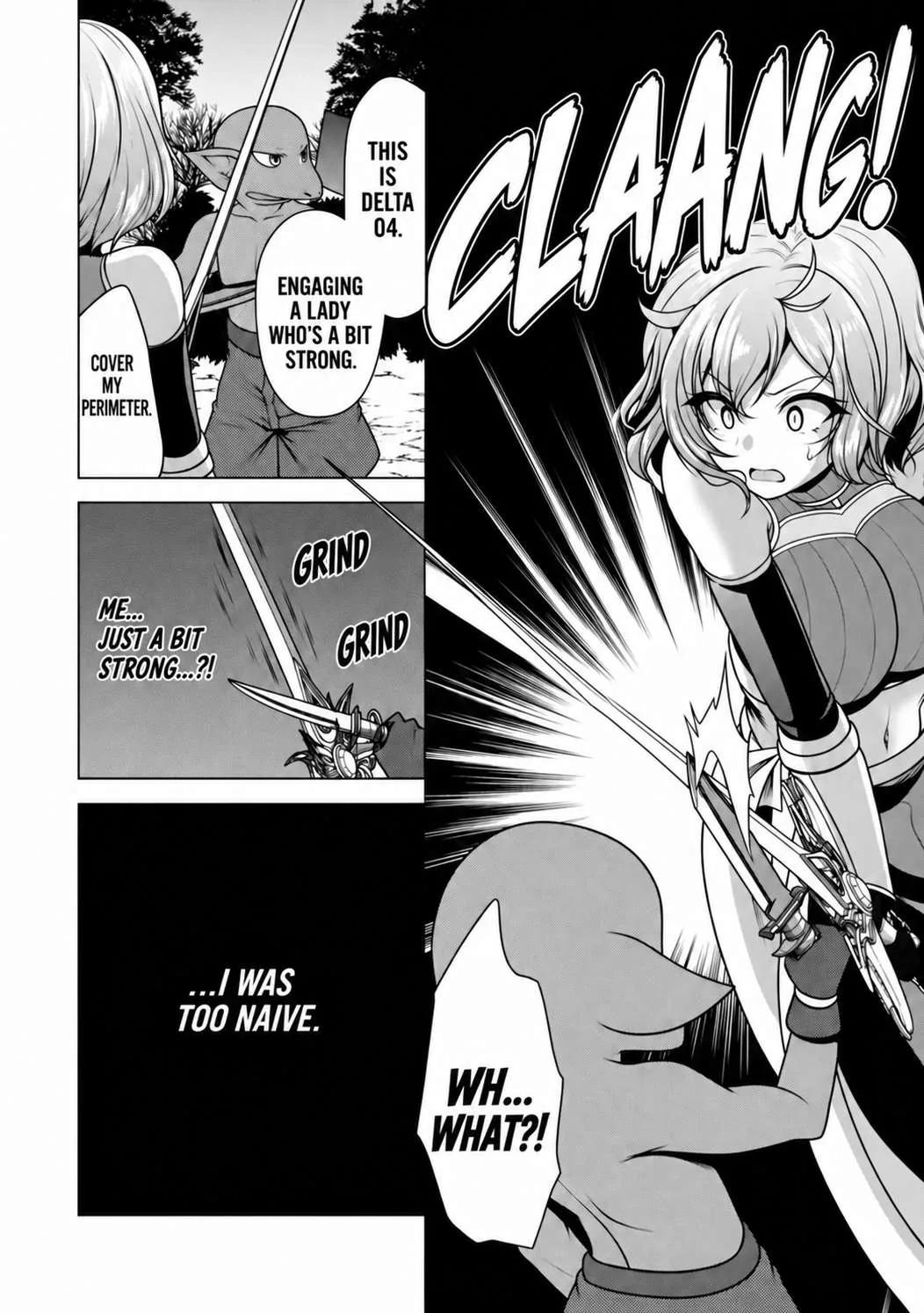 Hisshou Dungeon Unei Houhou Chapter 46 page 8