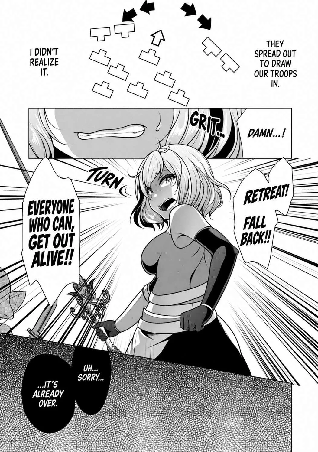 Hisshou Dungeon Unei Houhou Chapter 46 page 9