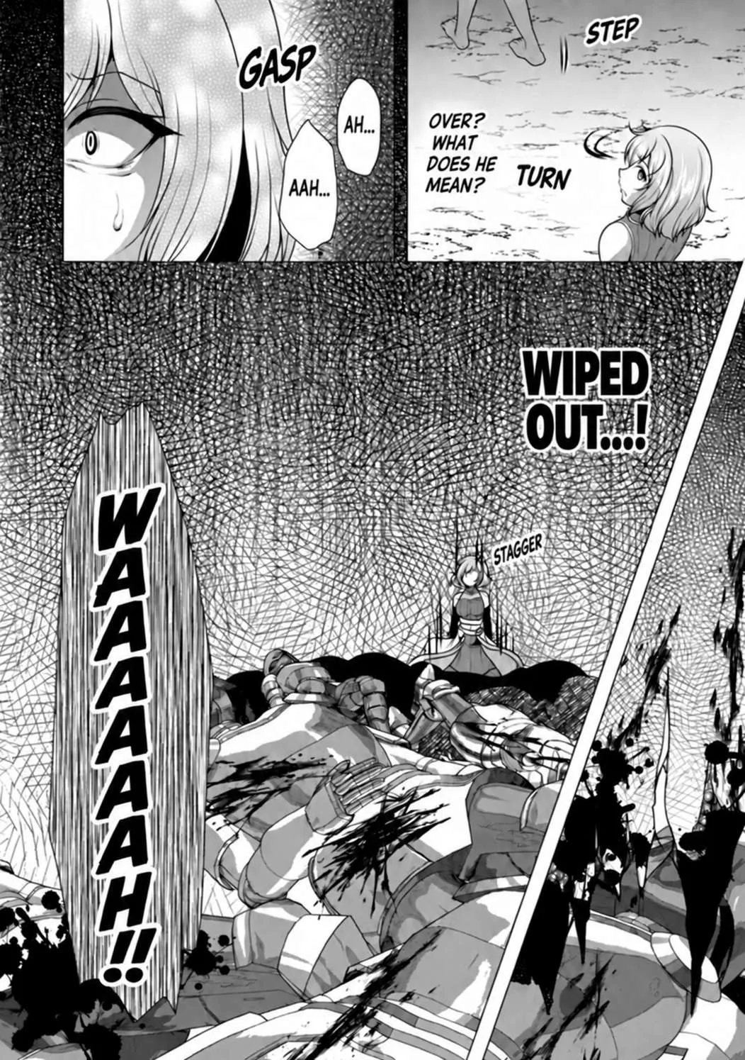 Hisshou Dungeon Unei Houhou Chapter 46 page 10