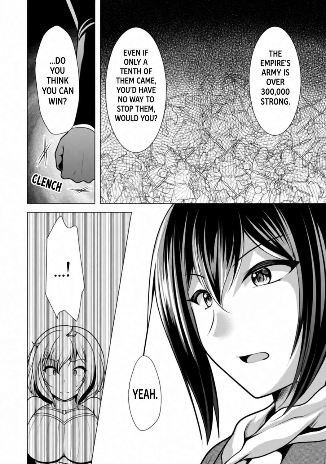 Hisshou Dungeon Unei Houhou Chapter 46 page 26