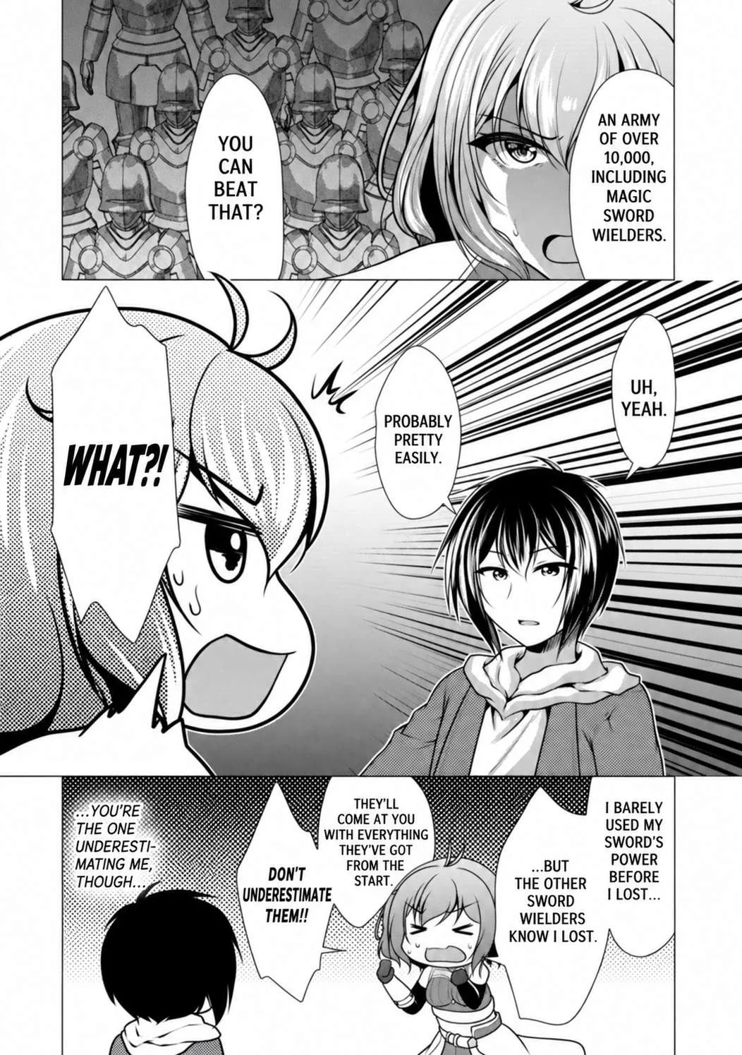 Hisshou Dungeon Unei Houhou Chapter 46 page 28