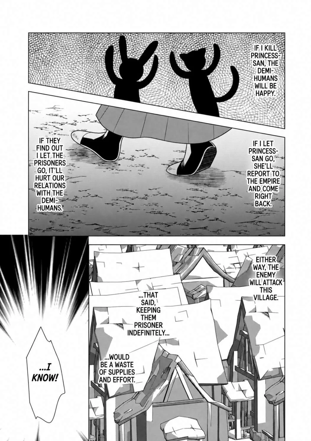 Hisshou Dungeon Unei Houhou Chapter 46 page 29