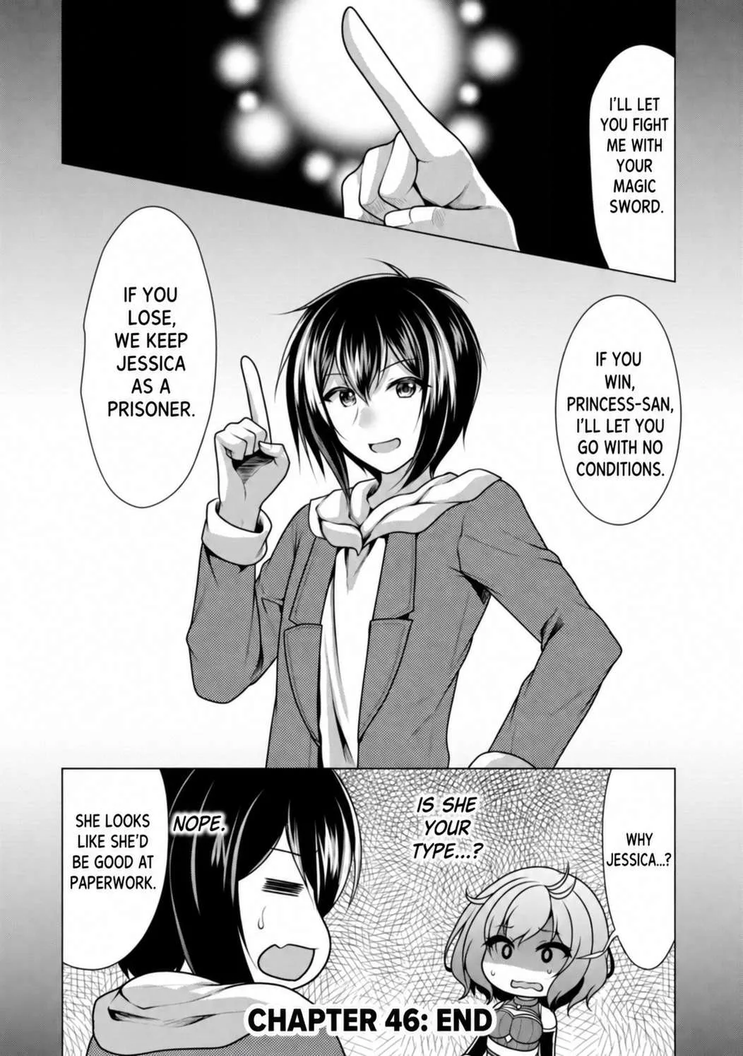 Hisshou Dungeon Unei Houhou Chapter 46 page 30