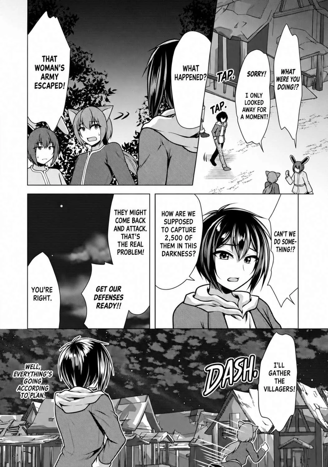 Hisshou Dungeon Unei Houhou Chapter 47 page 18