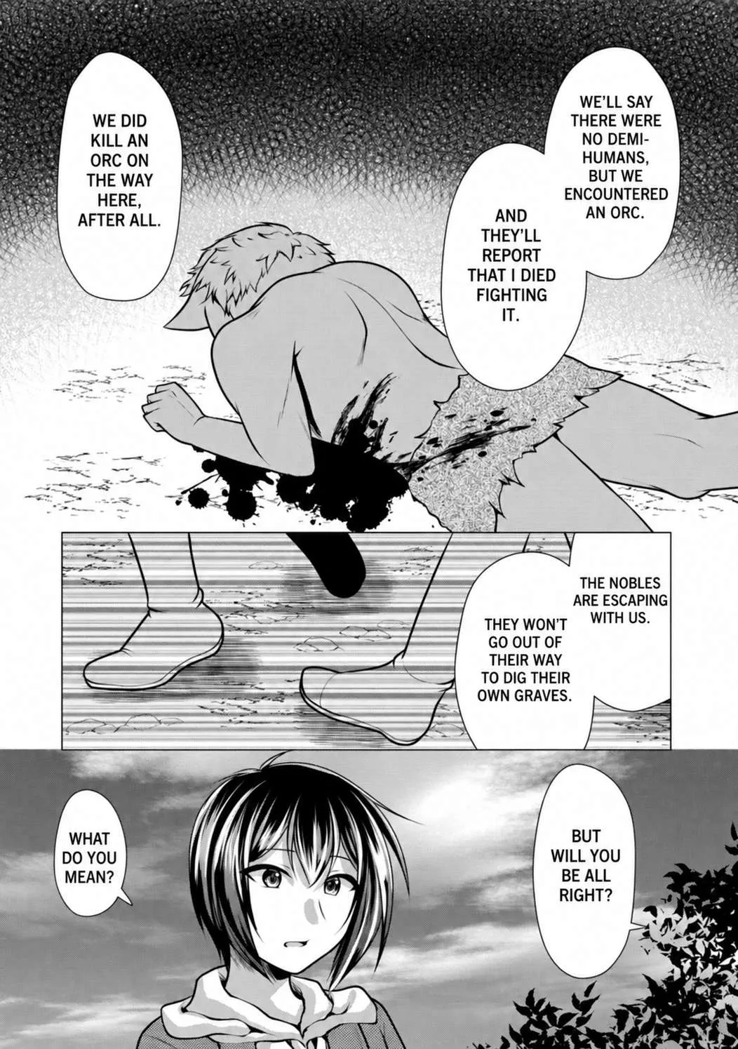 Hisshou Dungeon Unei Houhou Chapter 47 page 16