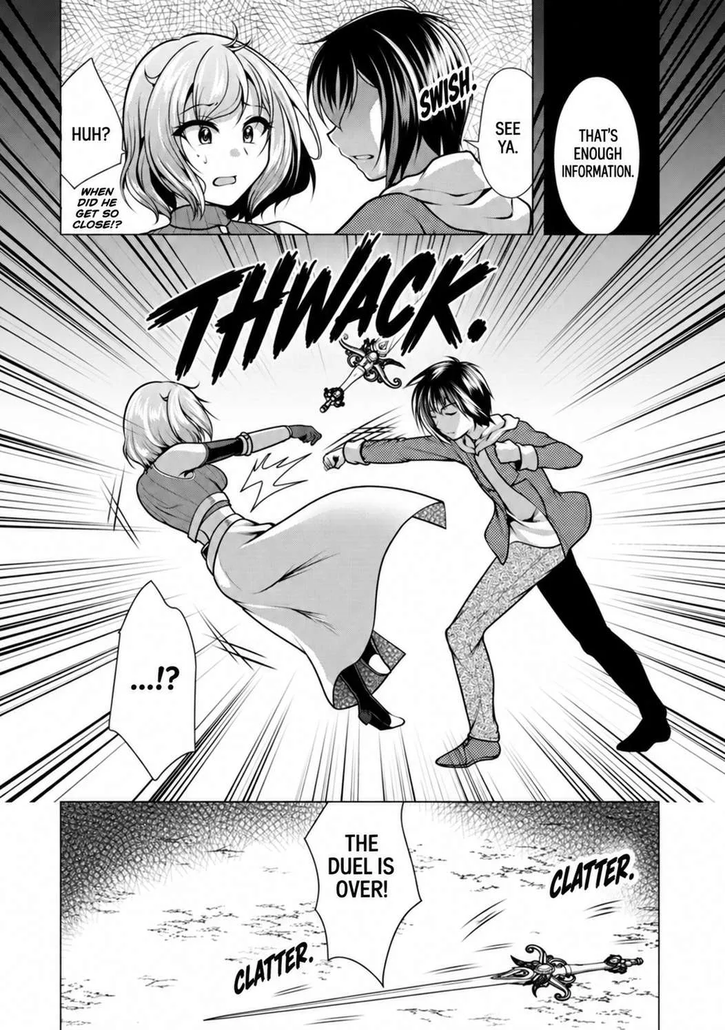 Hisshou Dungeon Unei Houhou Chapter 47 page 10