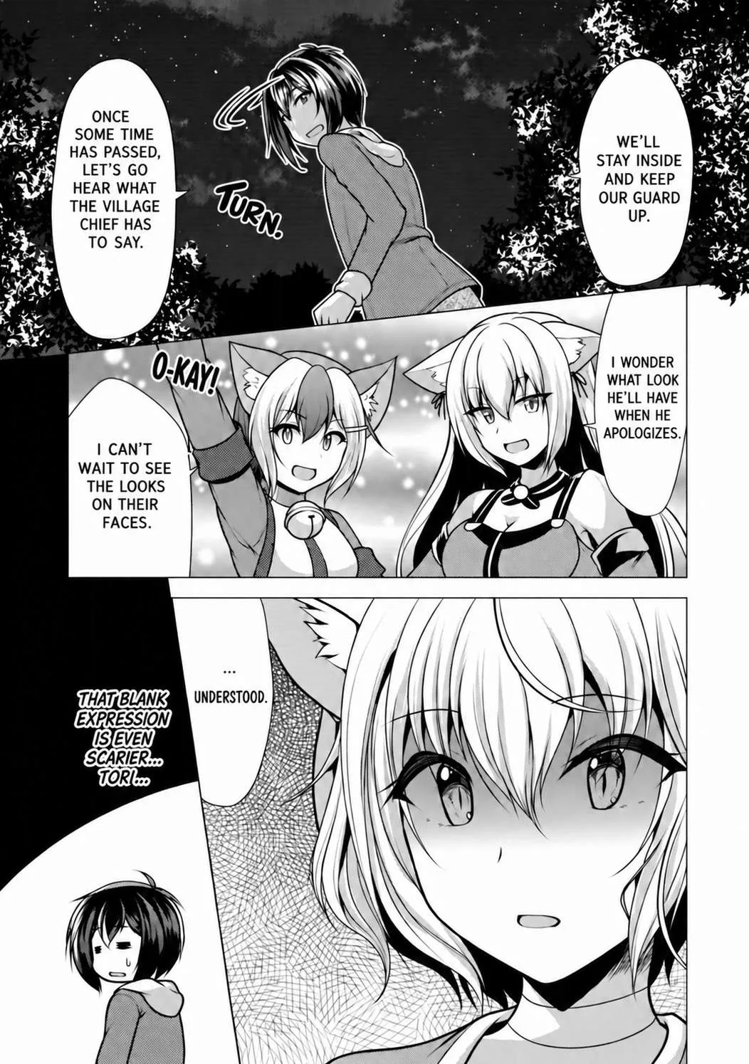 Hisshou Dungeon Unei Houhou Chapter 47 page 19