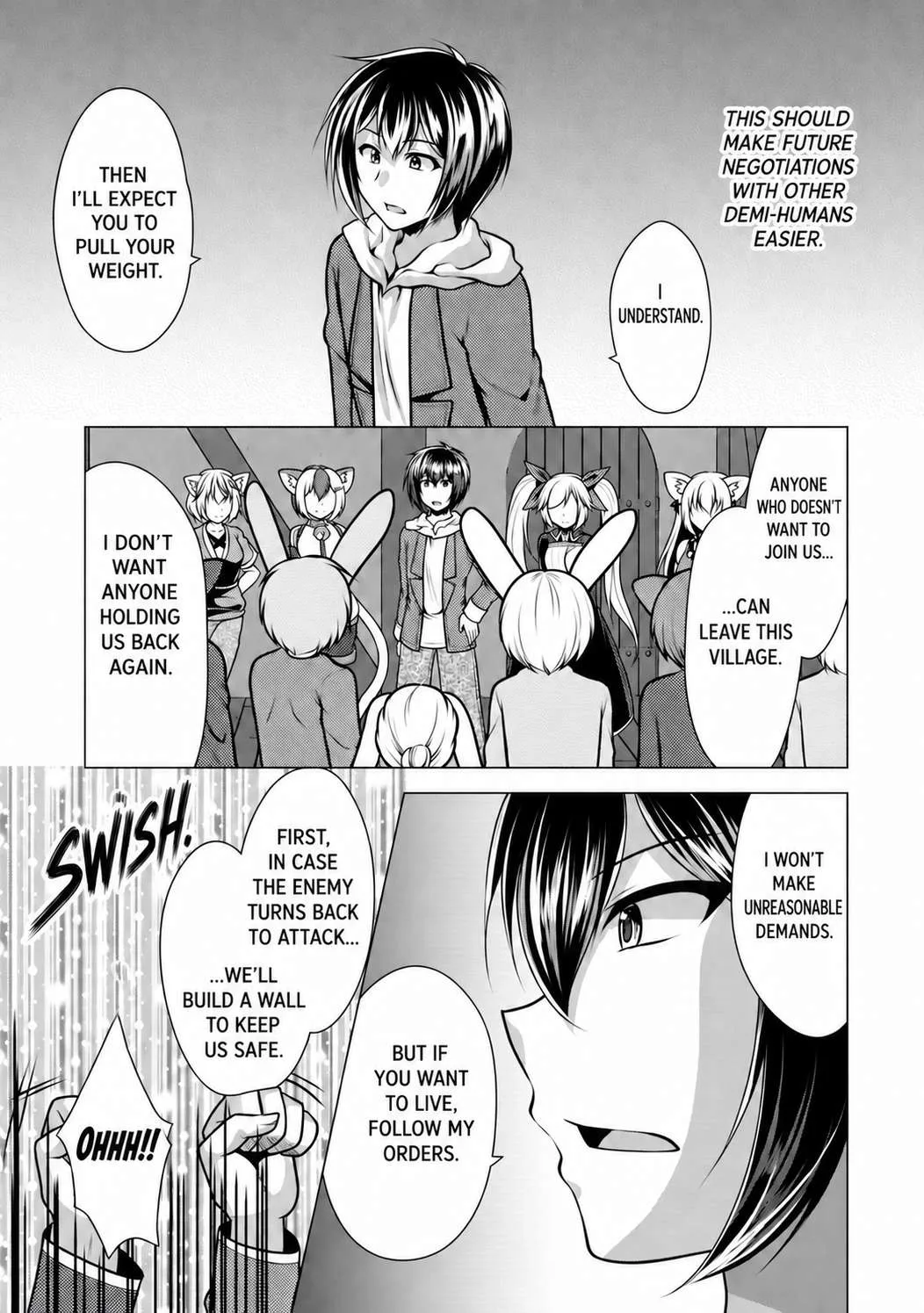 Hisshou Dungeon Unei Houhou Chapter 47 page 23
