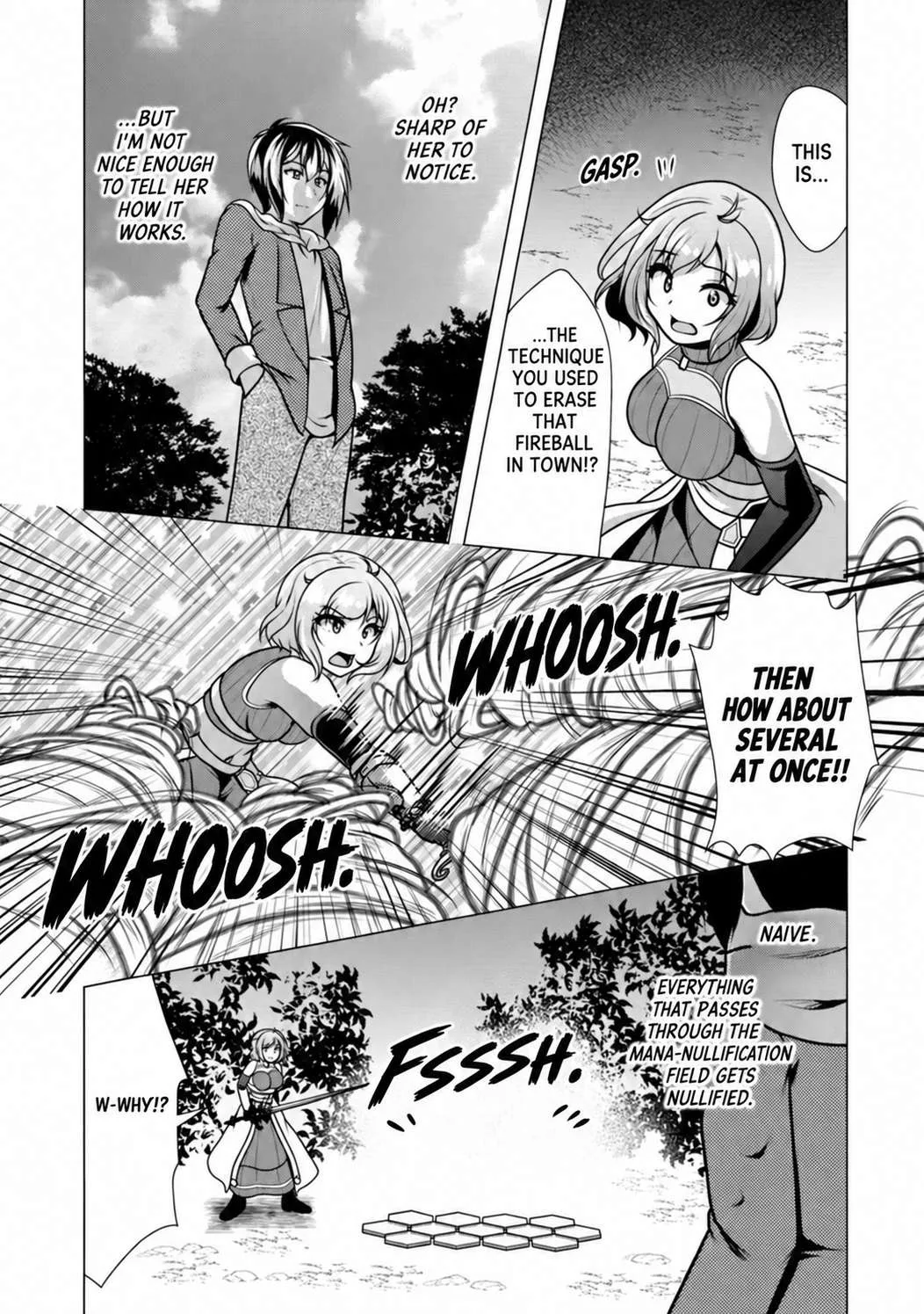 Hisshou Dungeon Unei Houhou Chapter 47 page 7