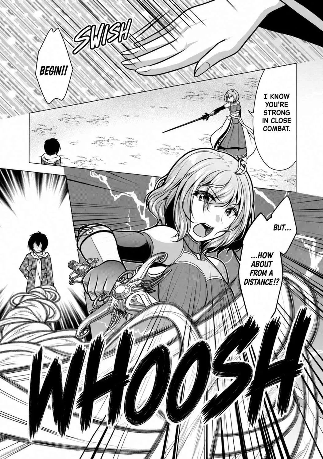 Hisshou Dungeon Unei Houhou Chapter 47 page 5