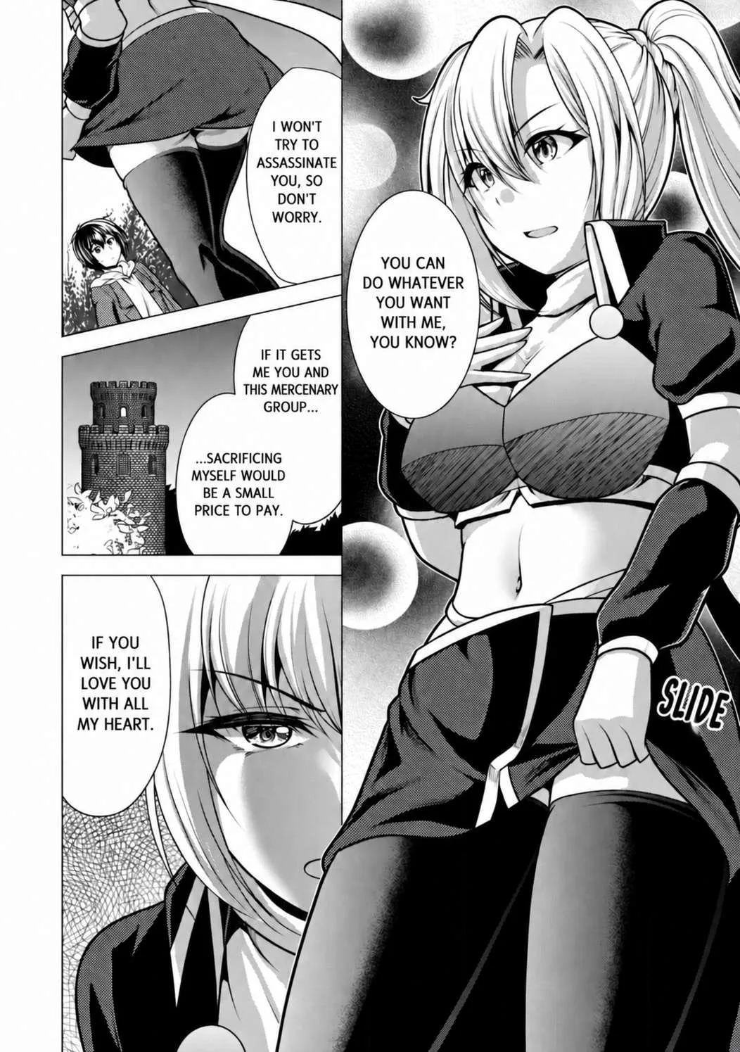 Hisshou Dungeon Unei Houhou Chapter 47 page 26