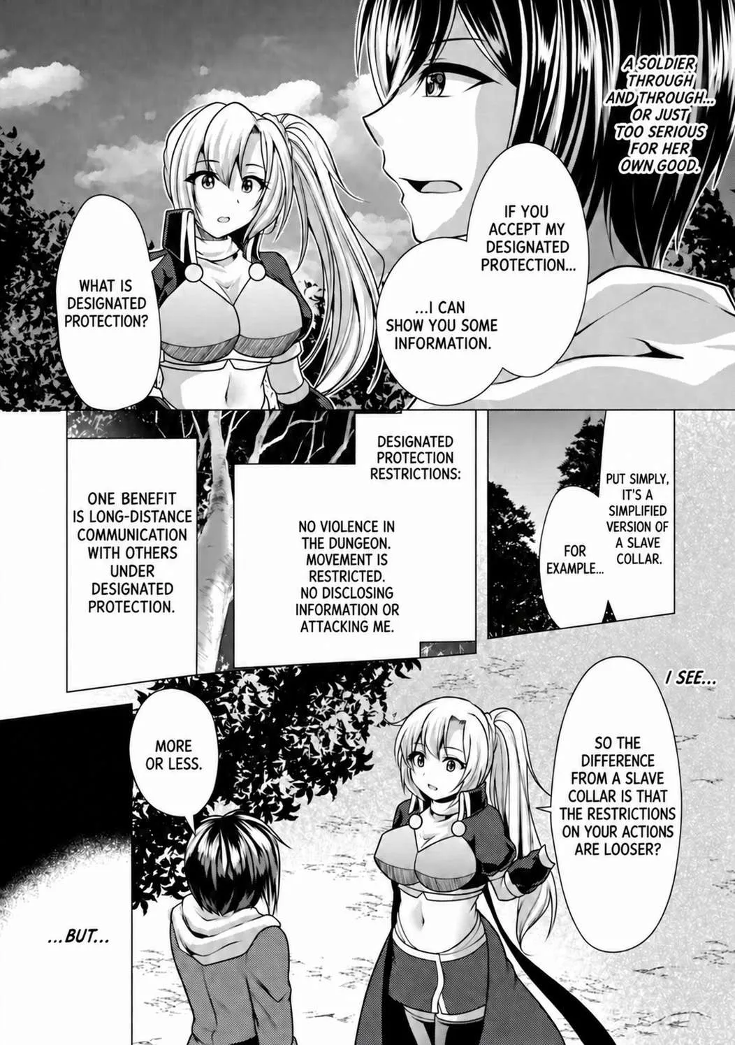 Hisshou Dungeon Unei Houhou Chapter 47 page 27