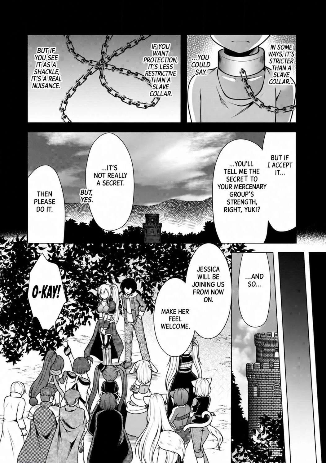 Hisshou Dungeon Unei Houhou Chapter 47 page 28