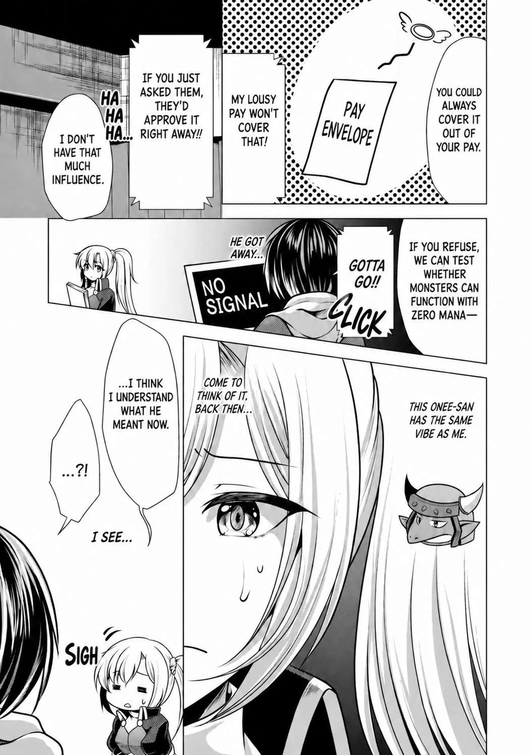 Hisshou Dungeon Unei Houhou Chapter 48 page 23