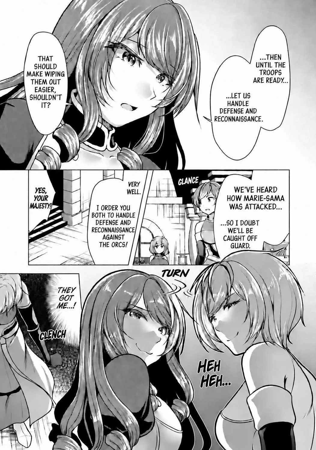 Hisshou Dungeon Unei Houhou Chapter 48 page 5