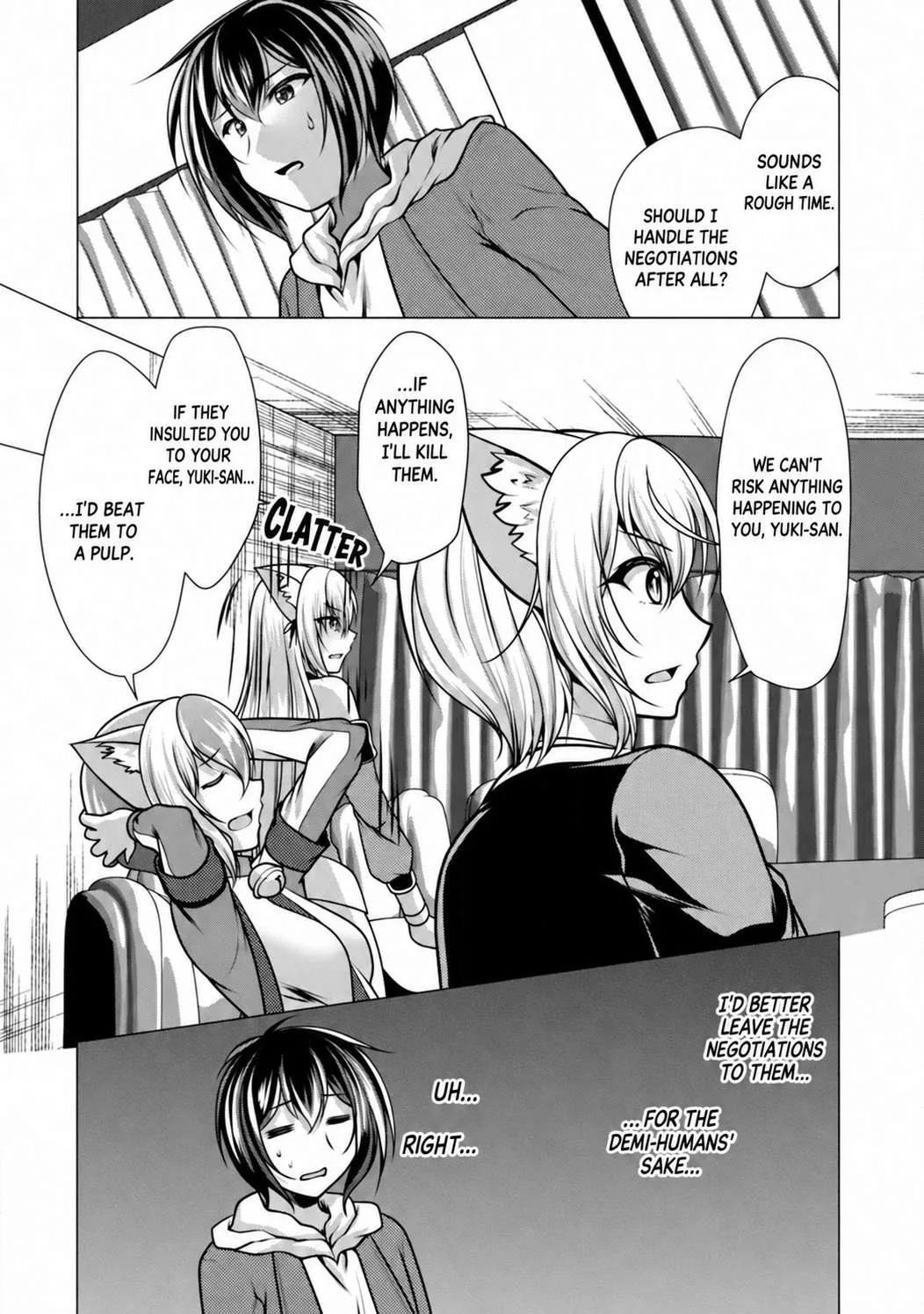 Hisshou Dungeon Unei Houhou Chapter 48 page 18