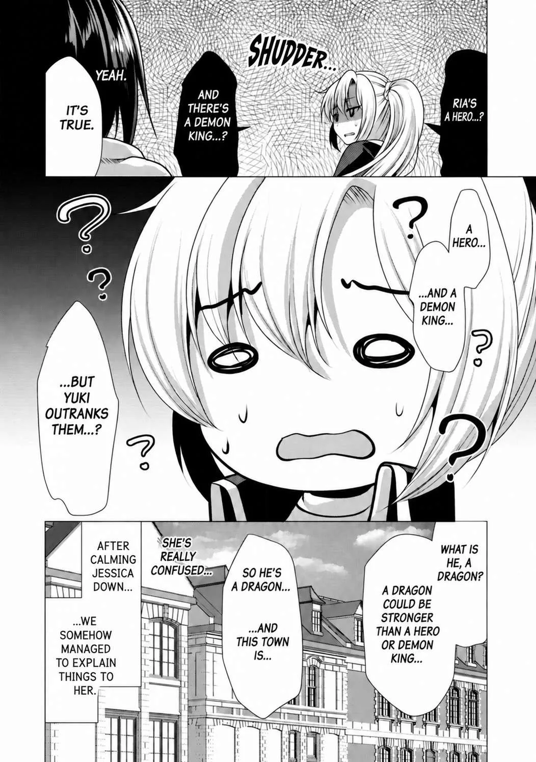 Hisshou Dungeon Unei Houhou Chapter 48 page 14