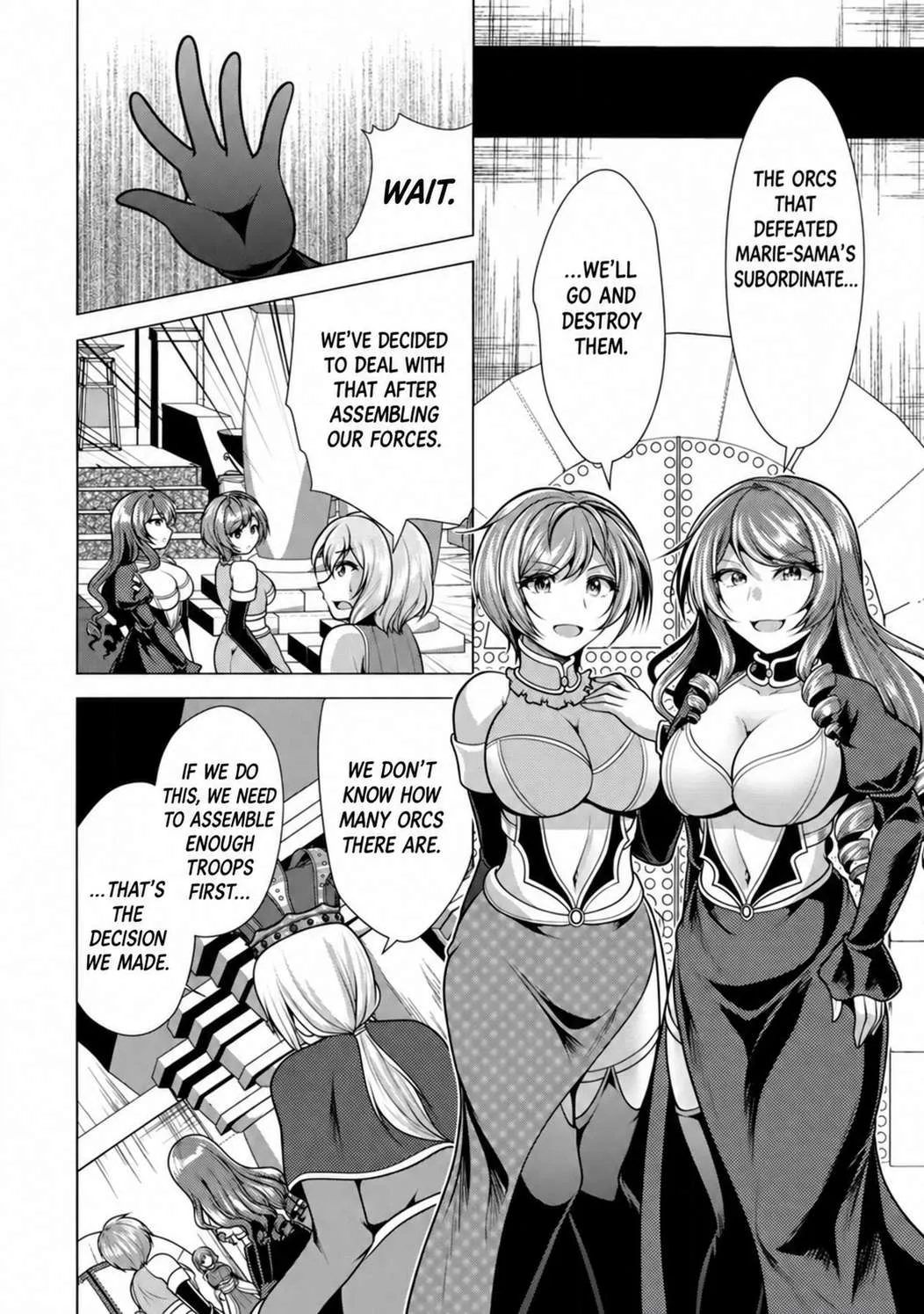 Hisshou Dungeon Unei Houhou Chapter 48 page 4