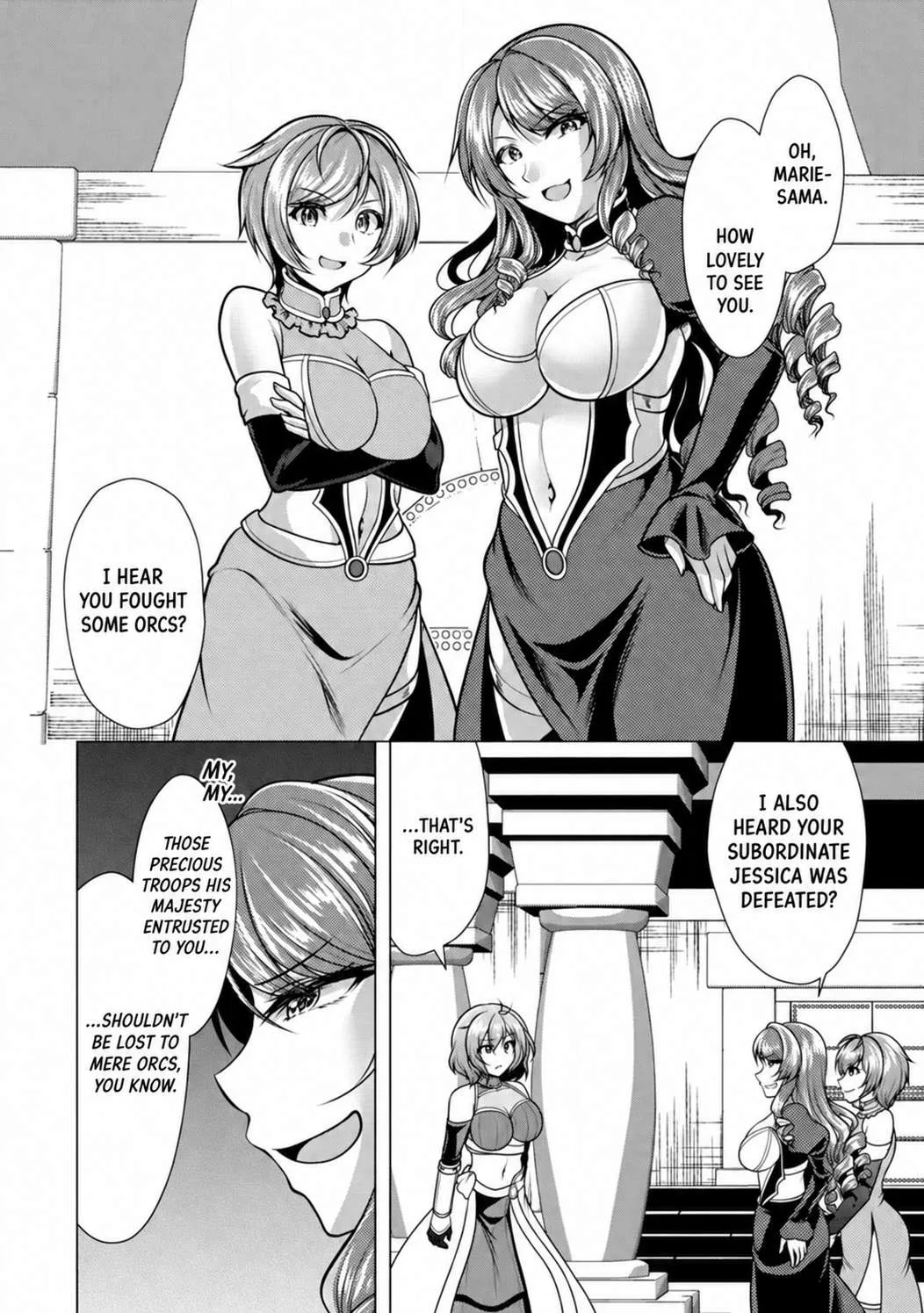 Hisshou Dungeon Unei Houhou Chapter 48 page 2