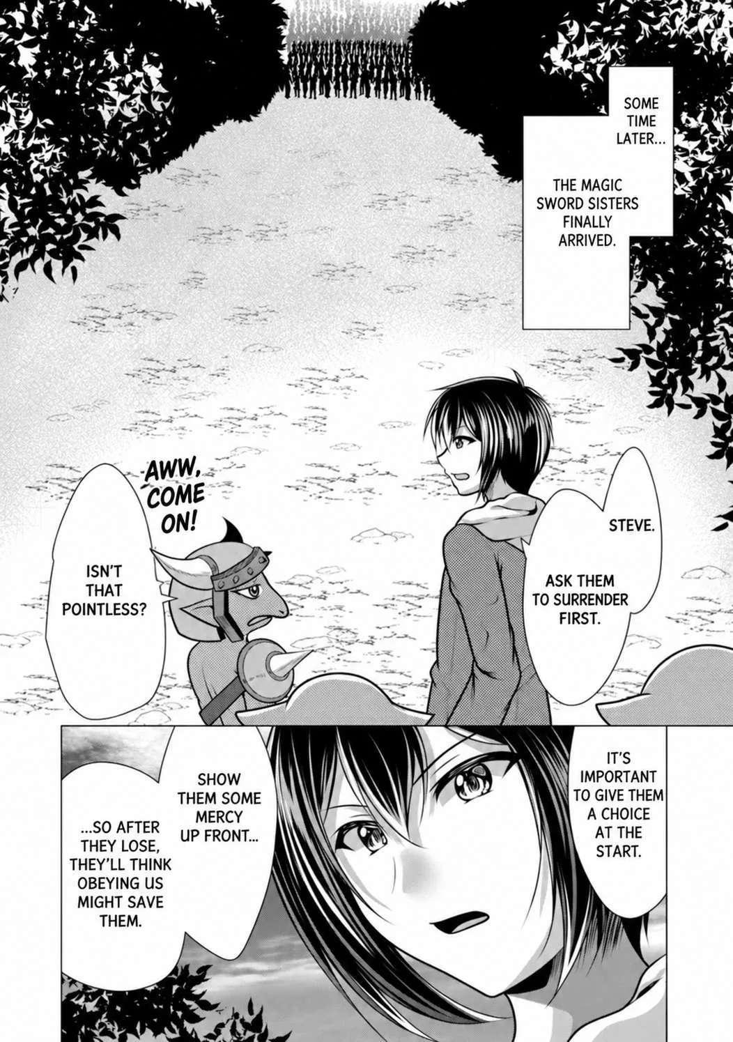 Hisshou Dungeon Unei Houhou Chapter 48 page 24