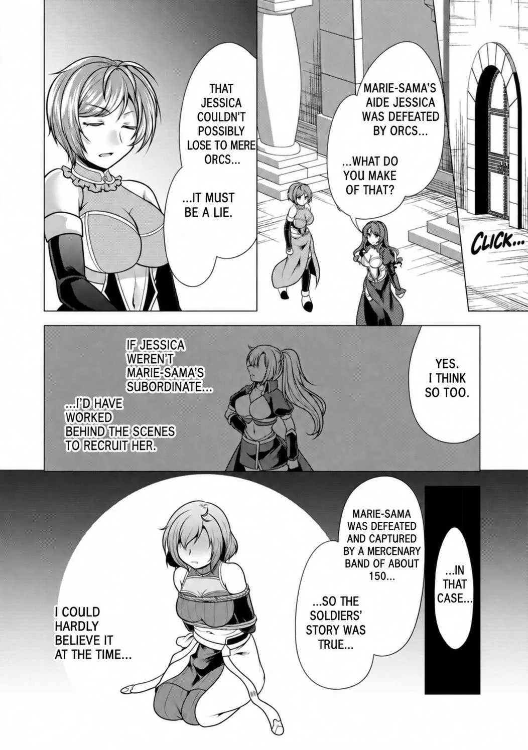 Hisshou Dungeon Unei Houhou Chapter 48 page 6