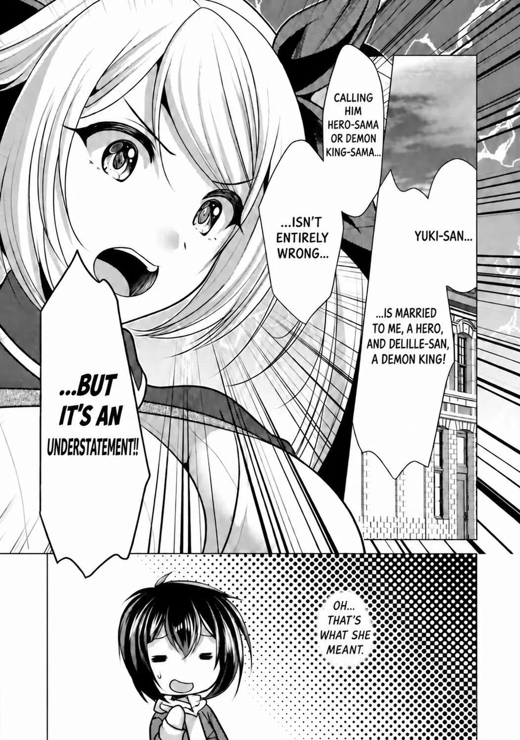 Hisshou Dungeon Unei Houhou Chapter 48 page 13
