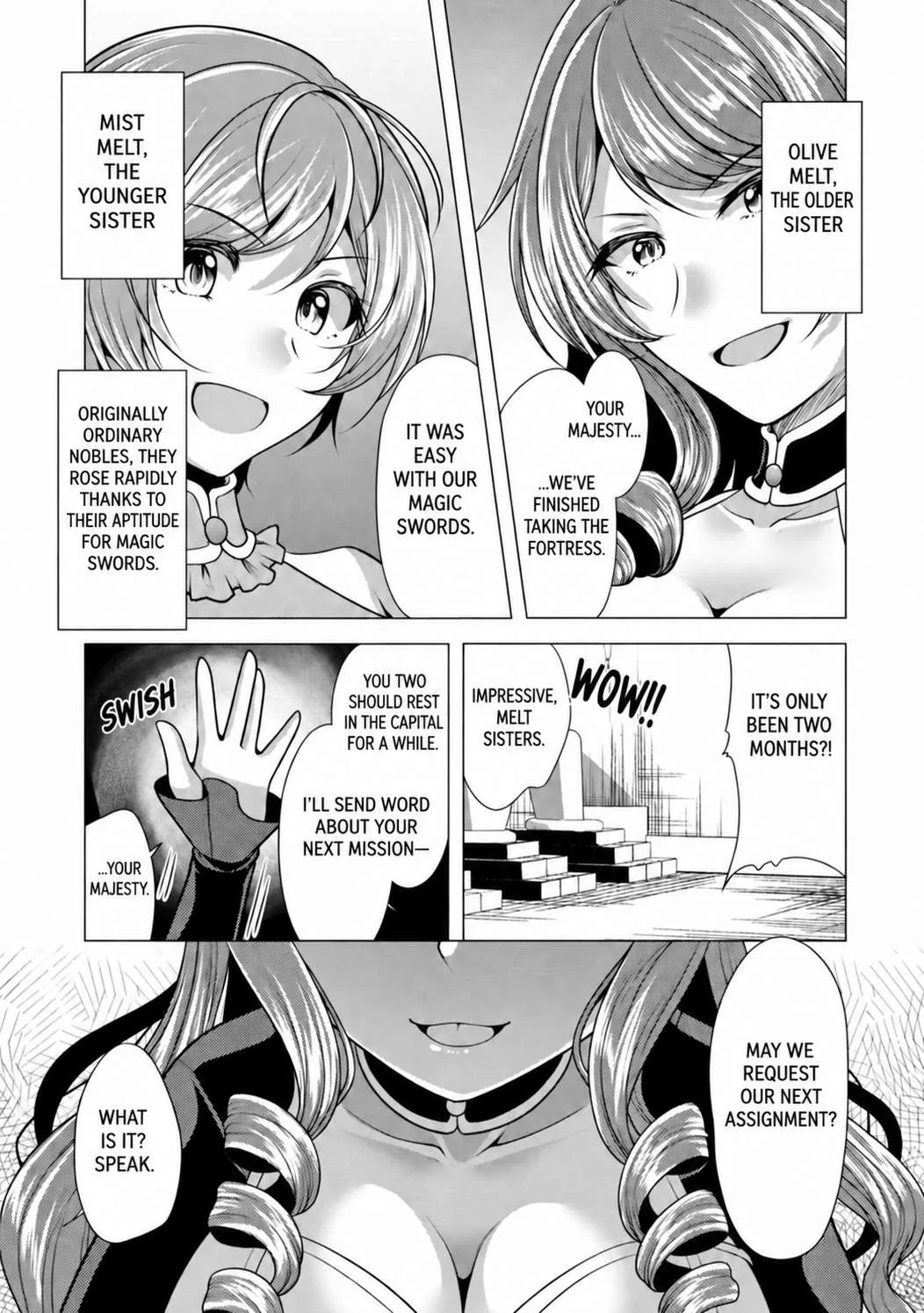 Hisshou Dungeon Unei Houhou Chapter 48 page 3