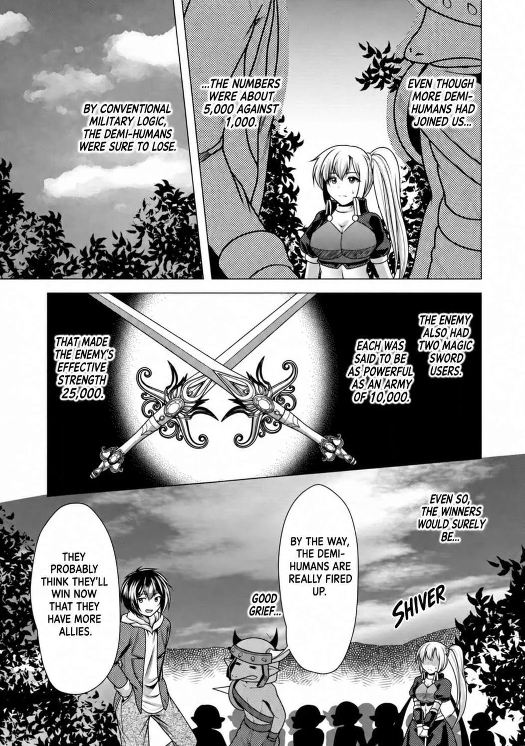Hisshou Dungeon Unei Houhou Chapter 48 page 25