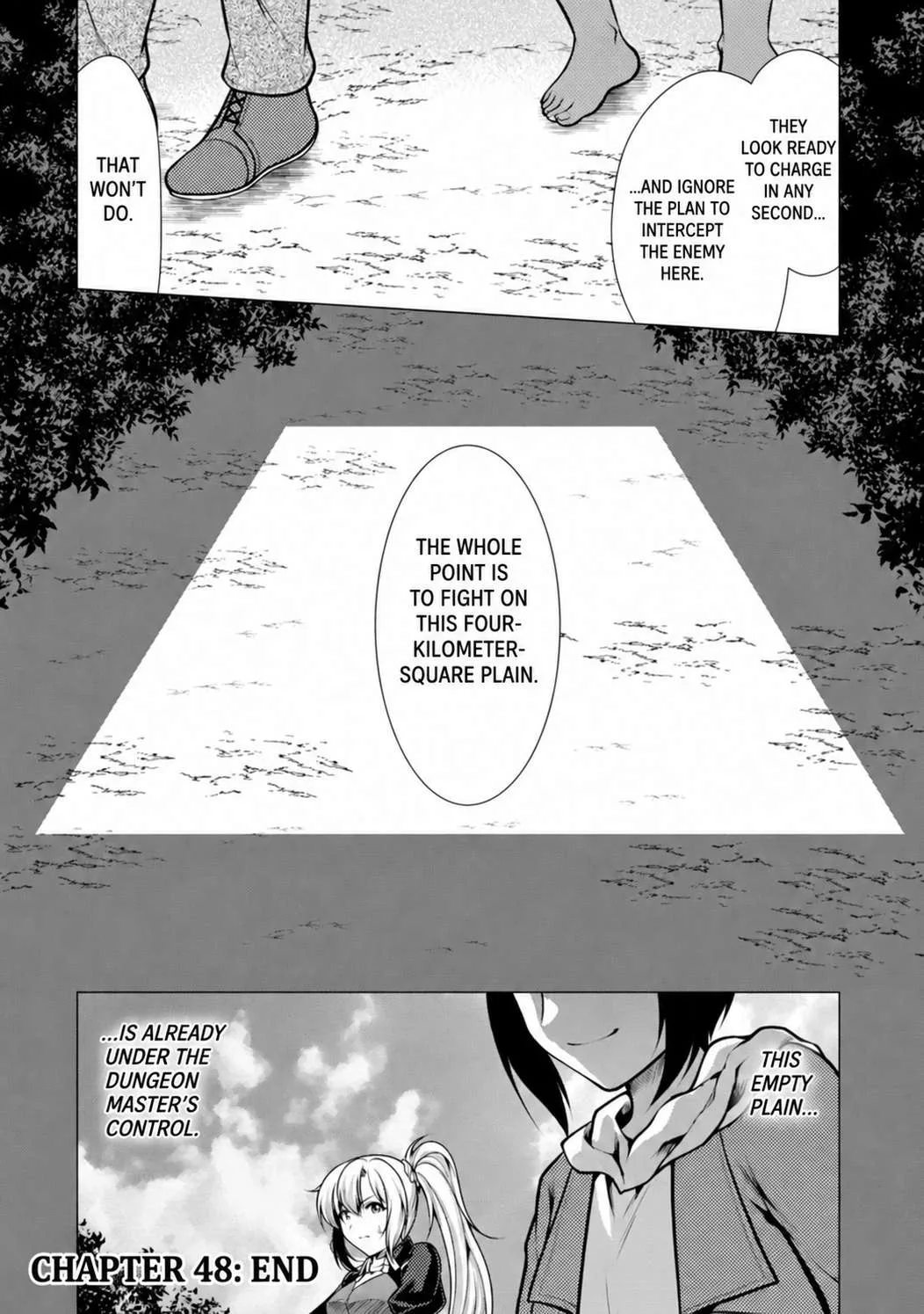 Hisshou Dungeon Unei Houhou Chapter 48 page 26