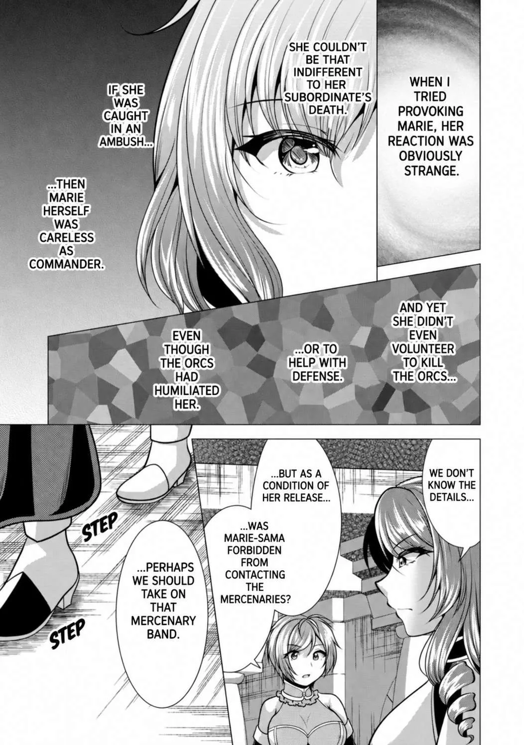 Hisshou Dungeon Unei Houhou Chapter 48 page 7