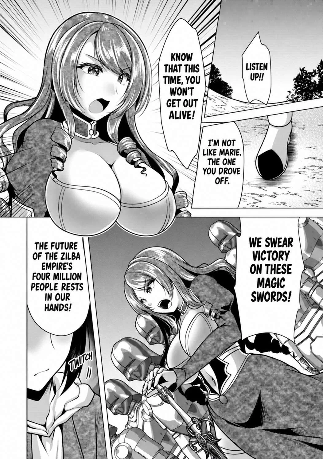 Hisshou Dungeon Unei Houhou Chapter 49 page 2