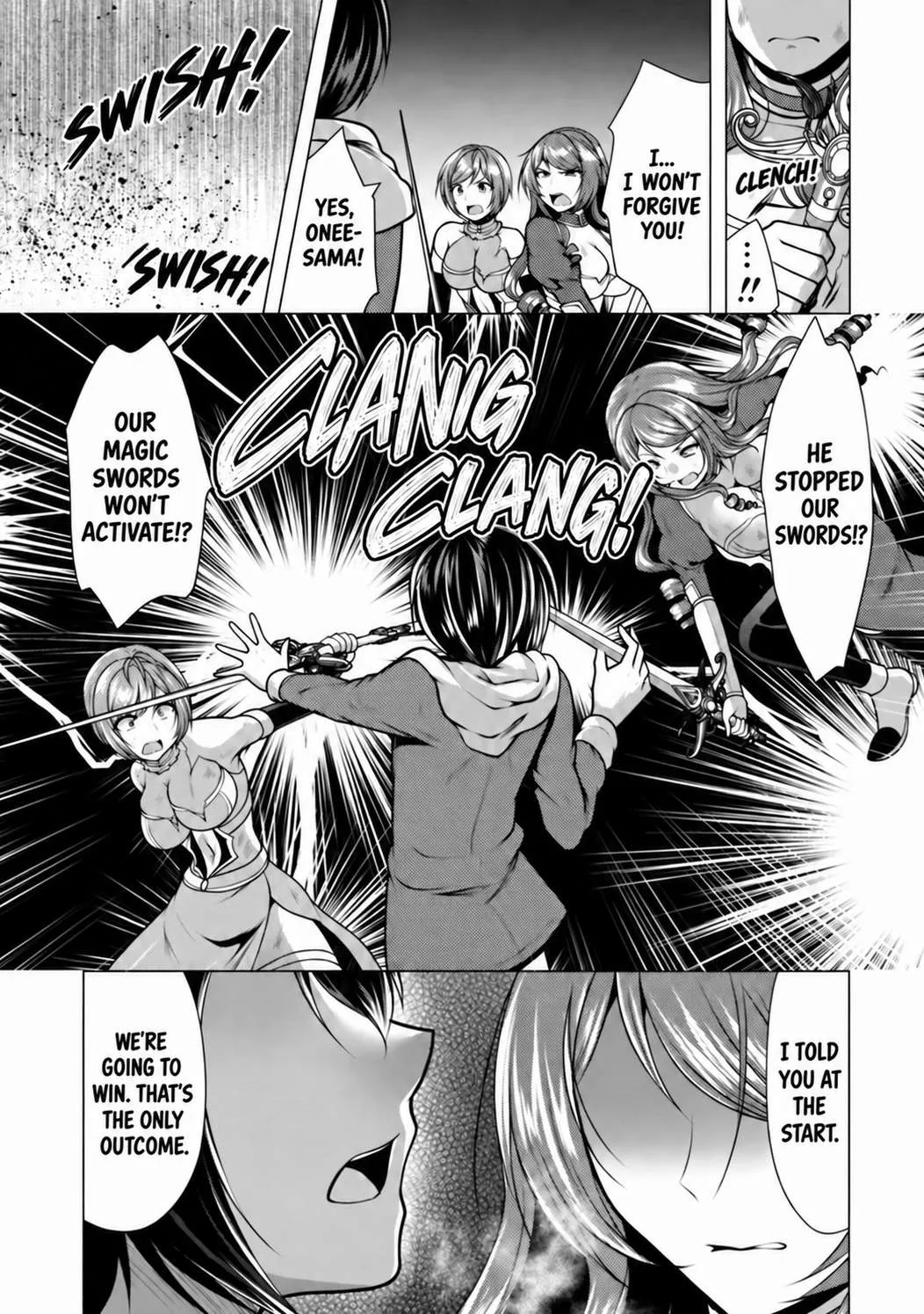 Hisshou Dungeon Unei Houhou Chapter 49 page 13