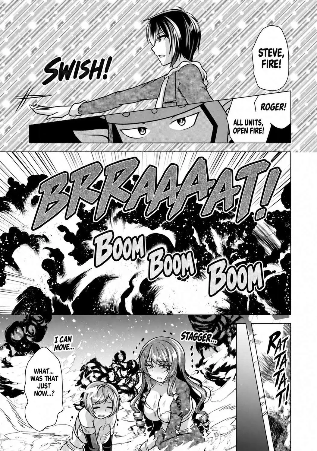 Hisshou Dungeon Unei Houhou Chapter 49 page 11