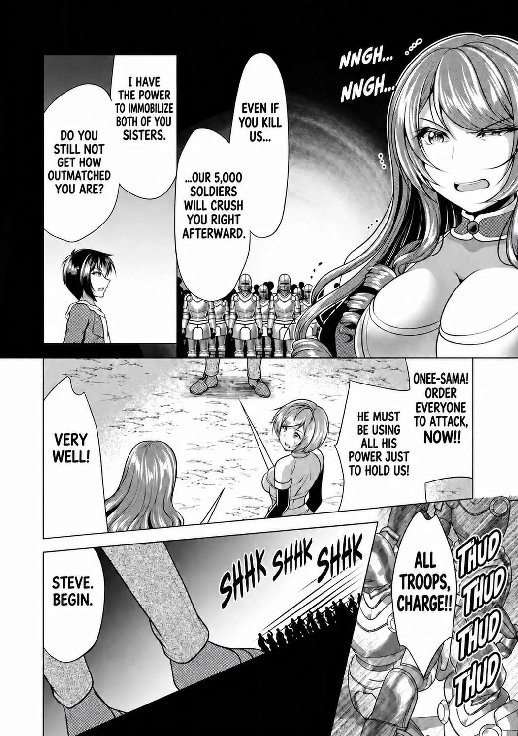 Hisshou Dungeon Unei Houhou Chapter 49 page 8
