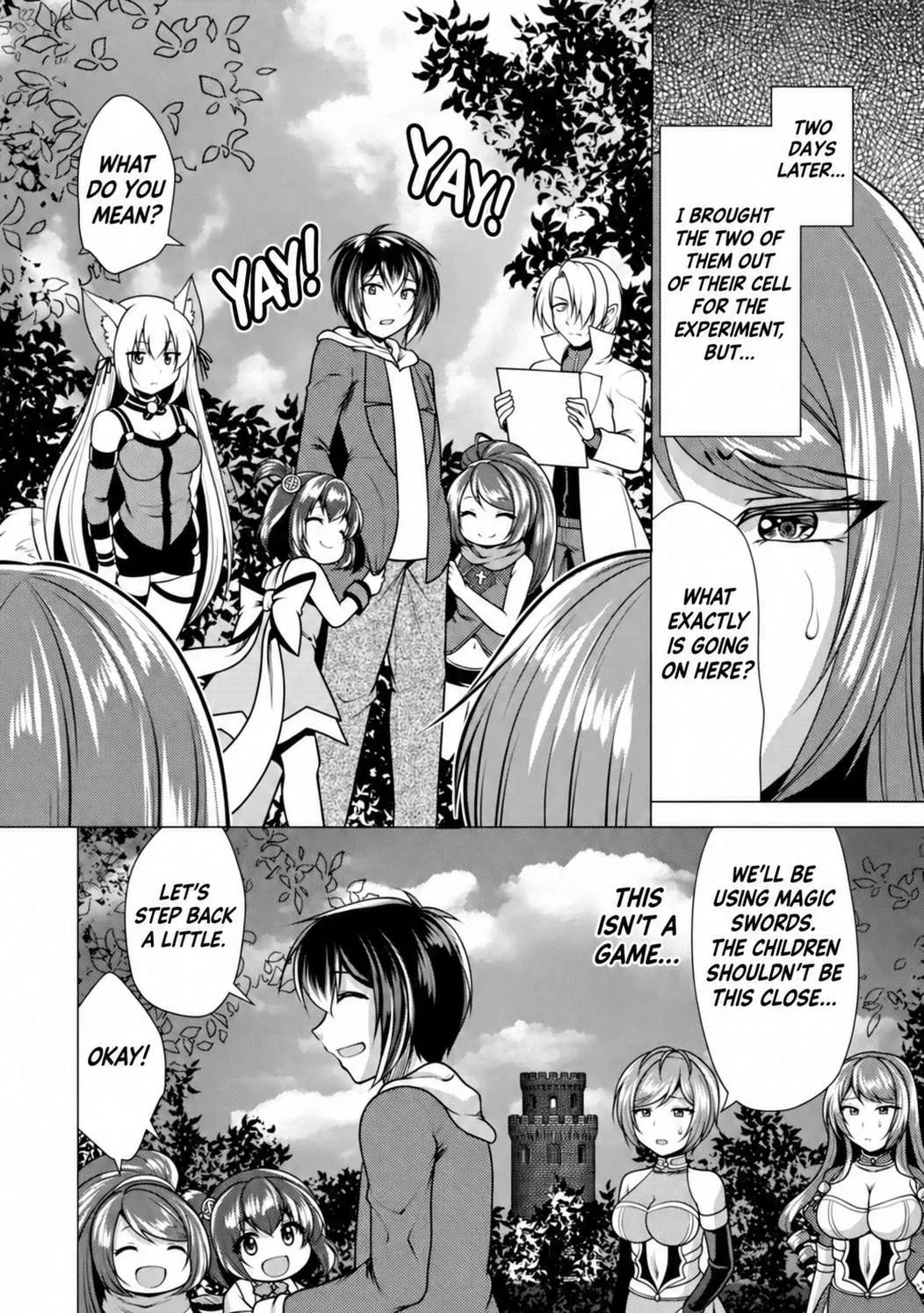 Hisshou Dungeon Unei Houhou Chapter 49 page 22