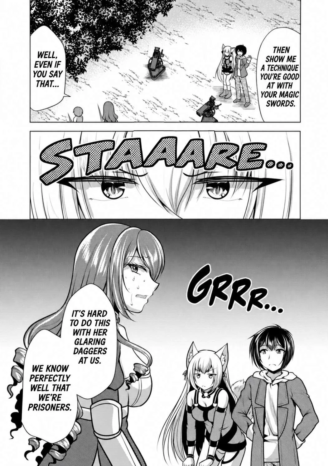 Hisshou Dungeon Unei Houhou Chapter 49 page 23