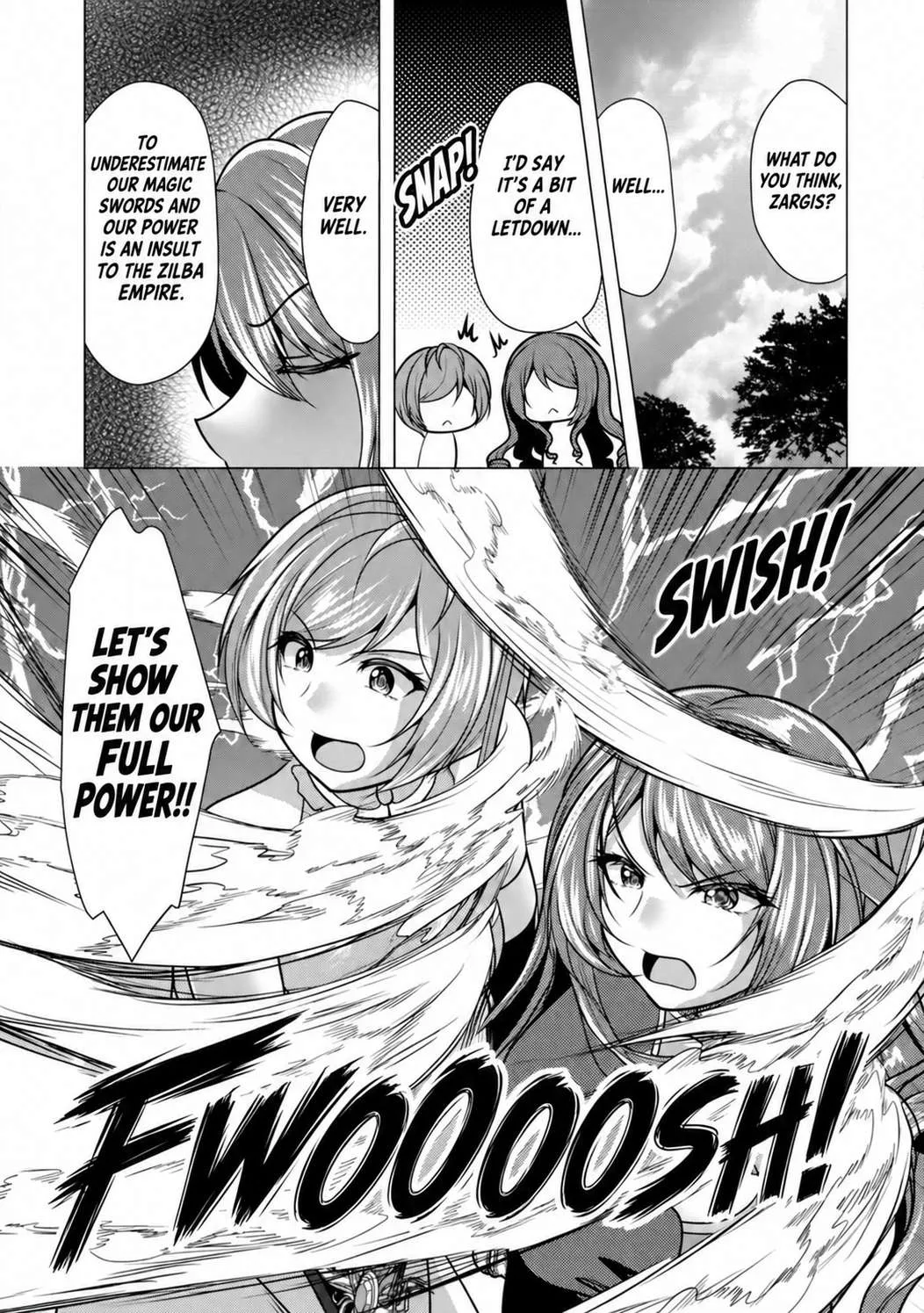 Hisshou Dungeon Unei Houhou Chapter 49 page 25