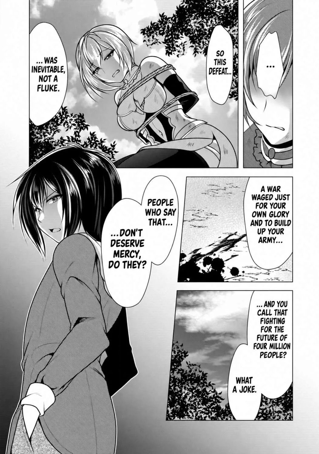 Hisshou Dungeon Unei Houhou Chapter 49 page 17