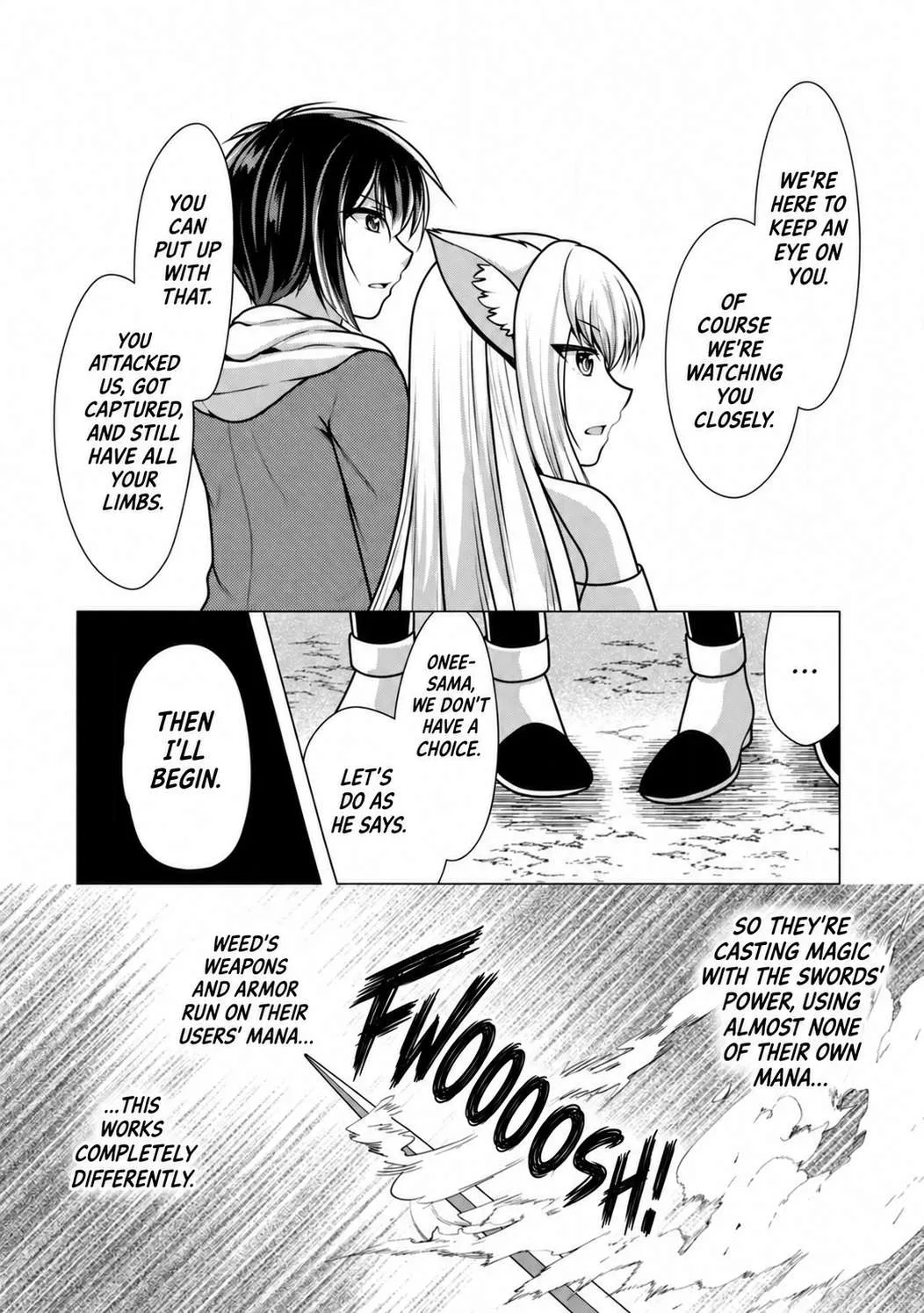 Hisshou Dungeon Unei Houhou Chapter 49 page 24