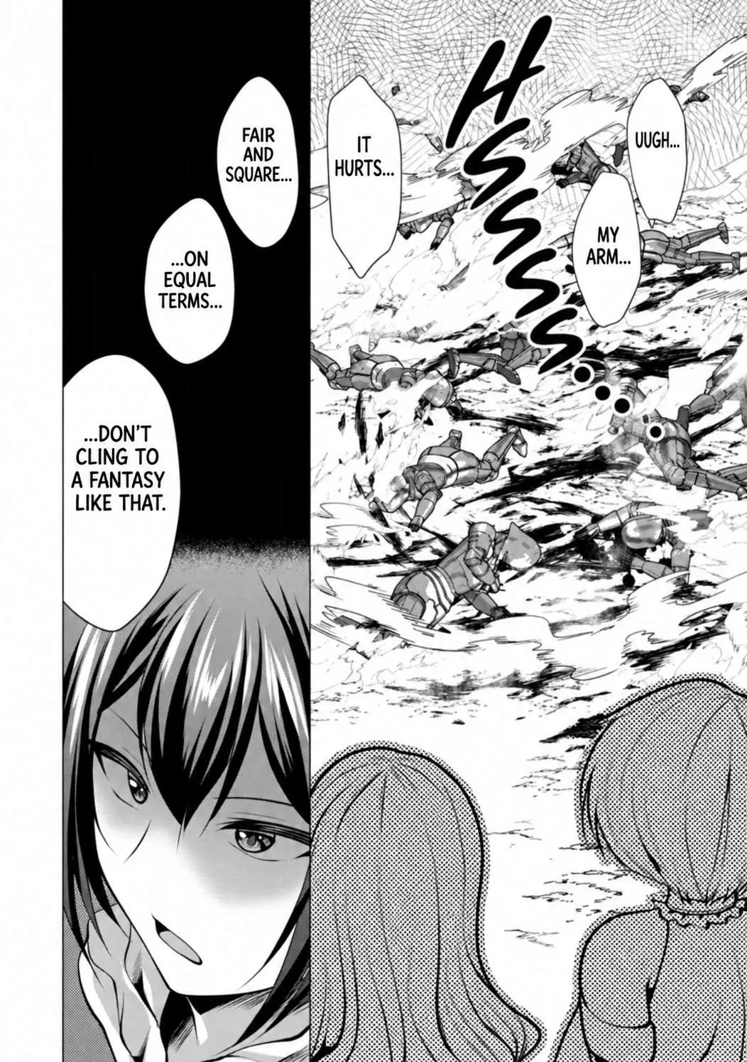 Hisshou Dungeon Unei Houhou Chapter 49 page 12