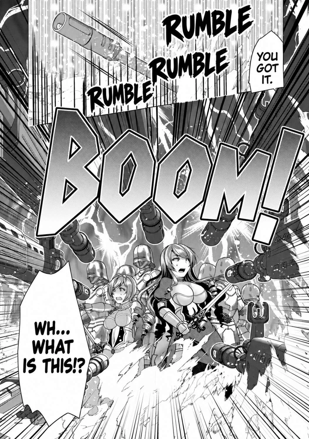 Hisshou Dungeon Unei Houhou Chapter 49 page 9