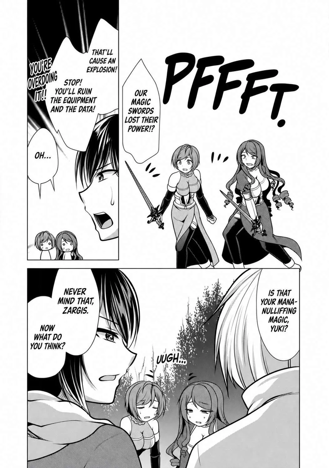 Hisshou Dungeon Unei Houhou Chapter 49 page 26