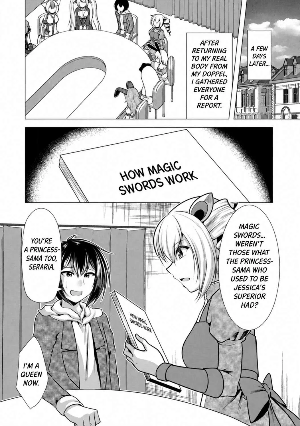 Hisshou Dungeon Unei Houhou Chapter 49 page 28